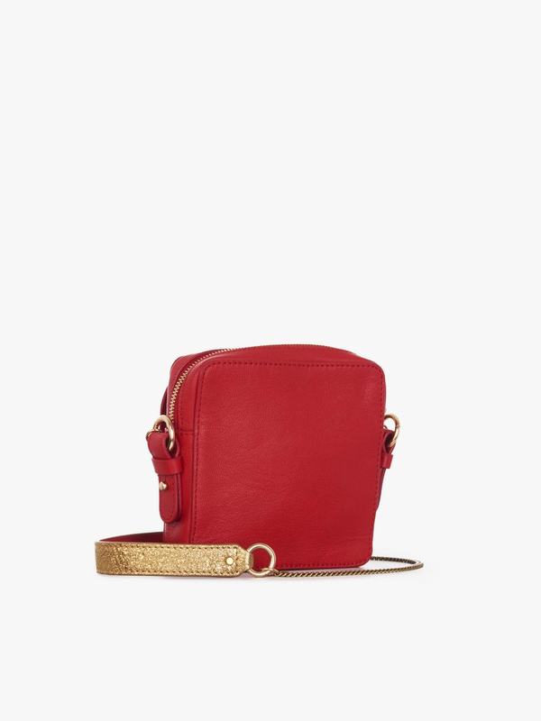 Chloé Bolsa Mujer Joan Rojas Suede YLHS17354